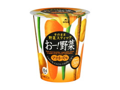 大塚食品 おー！野菜 マヨネーズ味 商品写真