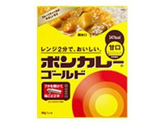 大塚食品 ボンカレーゴールド 甘口 箱180g