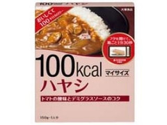 大塚食品 100kcalマイサイズ ハヤシ 箱150g