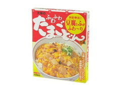 大塚食品 どんぶりシリーズ ふわふわたまごどんの素 商品写真