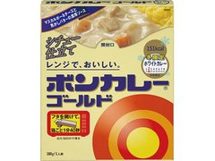 大塚食品 ボンカレー ゴールド ホワイトカレー 商品写真