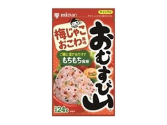 ミツカン おむすび山 梅じゃこおこわ風味