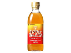 ミツカン まろやかりんご酢 はちみつりんご 瓶500ml