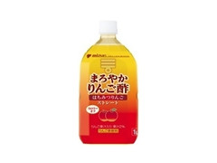 ミツカン まろやかりんご酢 はちみつりんご ストレート ペット1000ml