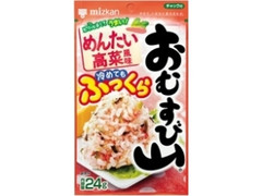 ミツカン おむすび山 めんたい高菜風味 商品写真