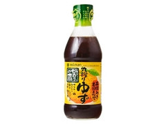 かおりの蔵 丸搾りゆずぽんず 瓶360ml