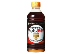 カンタン黒酢 ボトル500ml