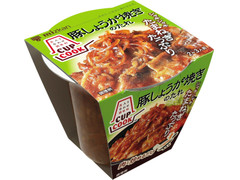 ミツカン CUPCOOK 豚しょうが焼きのたれ 商品写真