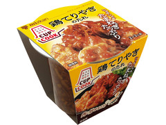 ミツカン CUPCOOK 鶏てりやきのたれ 商品写真