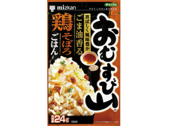 ミツカン おむすび山 ごま油香る鶏そぼろごはん