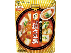 ミツカン おかずスープの素 ごま担々豆腐 袋300g