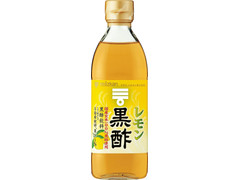 ミツカン レモン黒酢 商品写真