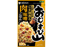 ミツカン おむすび山 ごま油香る肉味噌ごはん 商品写真