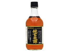 ミツカン 純玄米酢 瓶500ml