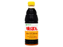 味ぽん ペット600ml