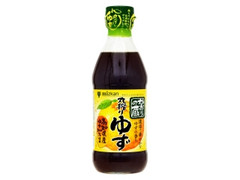 かおりの蔵 丸搾りゆず 瓶360ml