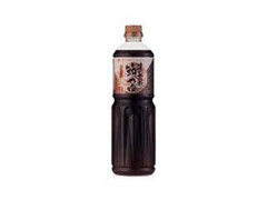 ミツカン 追いがつお節つゆ2倍 ペット1L