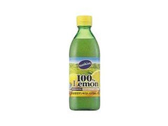 サンキスト 100％レモン 瓶500ml