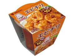 ミツカン CUPCOOK エビチリ 商品写真