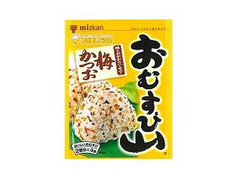 おむすび山 梅かつお 袋4.1g×4