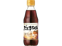 だしまろぽん 瓶360ml