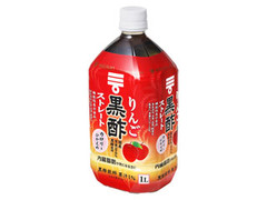 りんご黒酢ストレート カロリーひかえめ ペット1000ml