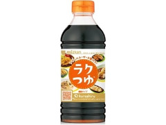 ラクつゆ ボトル500ml