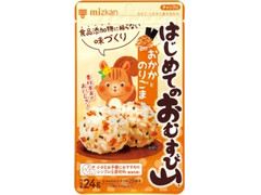 ミツカン はじめてのおむすび山 おかかとのりごま 商品写真