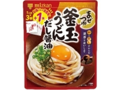 ミツカン まぜつゆ 釜玉うどんだし醤油 商品写真