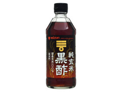 ミツカン 純玄米 黒酢 商品写真