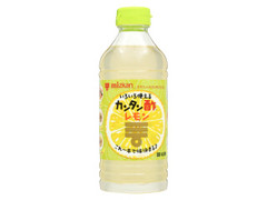 ミツカン いろいろ使える カンタン酢レモン 商品写真