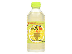 いろいろ使える カンタン酢 レモン ボトル500ml