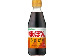 味ぽん うまピリ 瓶360ml