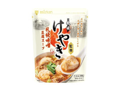 ミツカン 札幌味噌拉麺専門店けやき監修 札幌味噌豆腐スープ 商品写真
