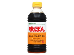 味ぽん ボトル500ml