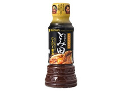 ミツカン 中華蕎麦とみ田 まかないのたれ 商品写真