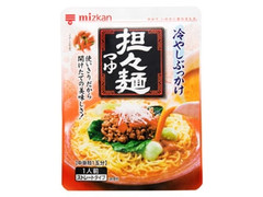 ミツカン 冷やしぶっかけ 担々麺つゆ ストレートタイプ 商品写真