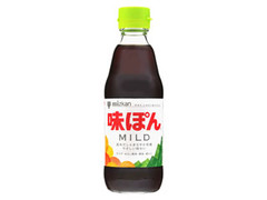 ミツカン 味ぽん MILD 瓶360ml