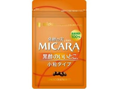 ミツカン 発酵の実 MICARA 黒酢のいいとこ 小粒タイプ 商品写真