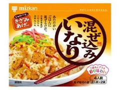 ミツカン 混ぜ込みいなり 袋270g