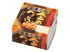 ミツカン 金のつぶ 国産小粒 パック40g×3