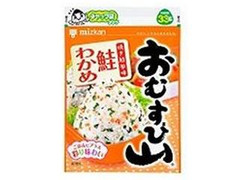 ミツカン おむすび山 鮭わかめ チャック袋タイプ 袋33g