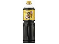 ミツカン 追いがつおつゆ 深い味 ペット1L