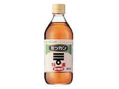 ミツカン 特濃酢 瓶500ml