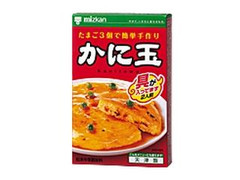 ミツカン 中華の素 かに玉 商品写真