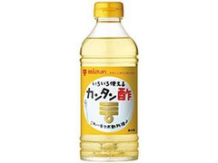 ミツカン カンタン酢 ボトル500ml