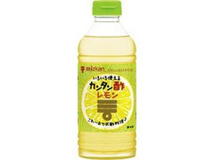 ミツカン カンタン酢 レモン 商品写真