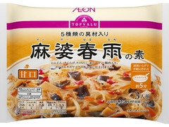 トップバリュ 麻婆春雨 甘口 袋170g