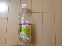 イオン トップバリュ 炭酸水 ゆず 商品写真