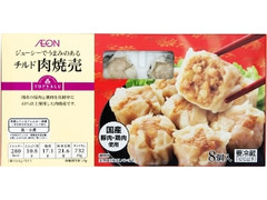 トップバリュ ジューシーでうまみのあるチルド肉焼売